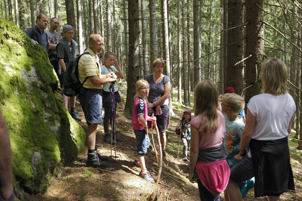 Вилла Allesbauer - Familie Preis Требезинг Экстерьер фото