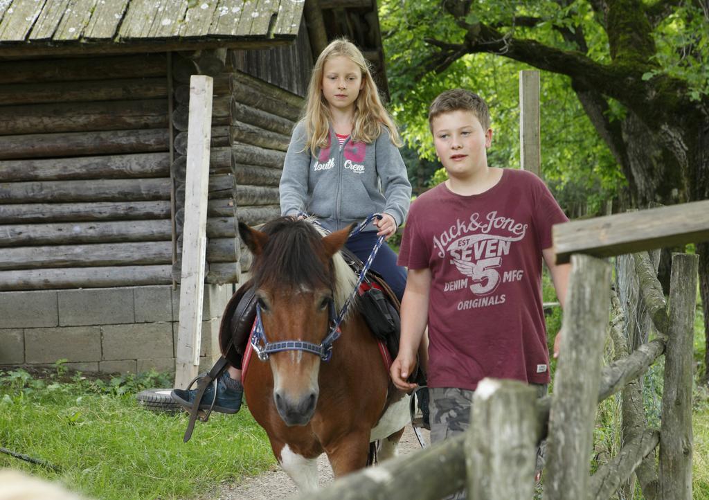 Вилла Allesbauer - Familie Preis Требезинг Экстерьер фото